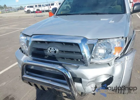 2006 Toyota Tacoma Prerunner V6 из США, поврежденный, VIN 5TETU62N66Z185533